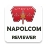 napolcom reviewer android application logo